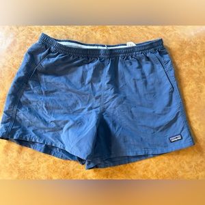 Patagonia Baggies Women’s 5” Navy Blue